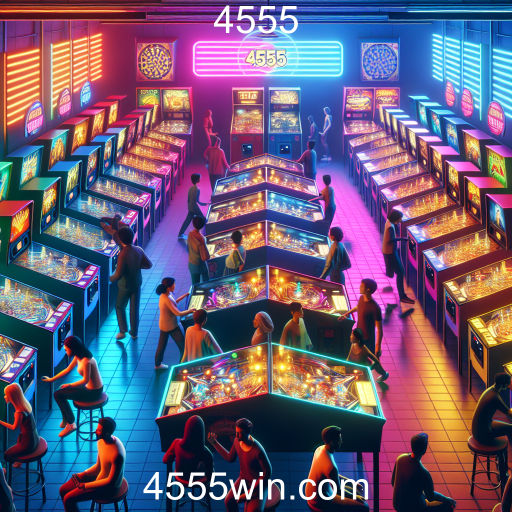A Evolução dos Jogos de Arcade: Da Nostalgia ao Presente