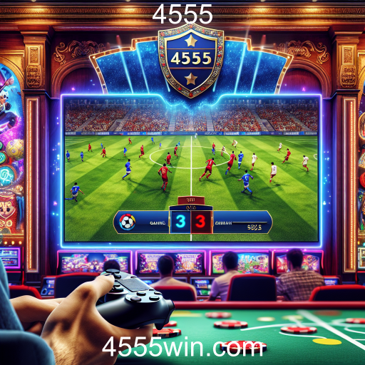 O Crescimento dos Jogos de Esportes: Uma Revolução Digital